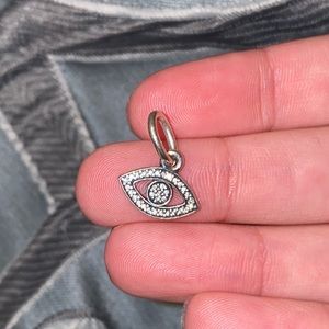 Pandora Charm Protecting Eye